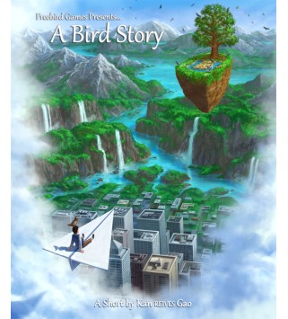 A Bird Story Steam Key GLOBAL